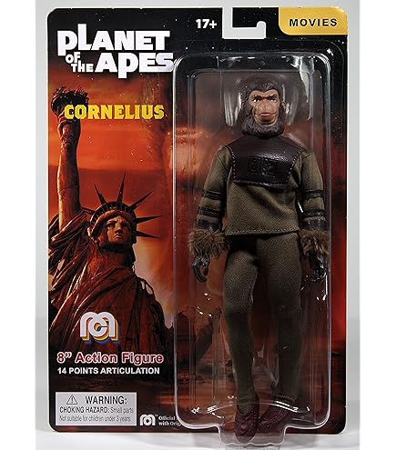 PLANET OF THE Apes General Ursus édition collector 2009 Hot Toys MMS87