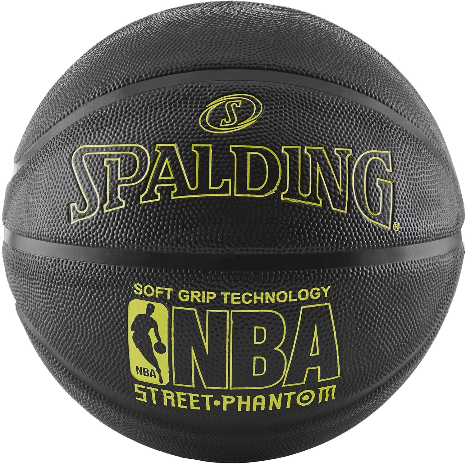 Spalding NBA Street Phantom Official Outdoor Basketball : Sports & Outdoors