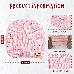 Funky Junque Beanie Infant Baby Skull Cap Hat