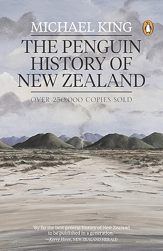 Download The Penguin History of New Zealand (English Edition) PDF