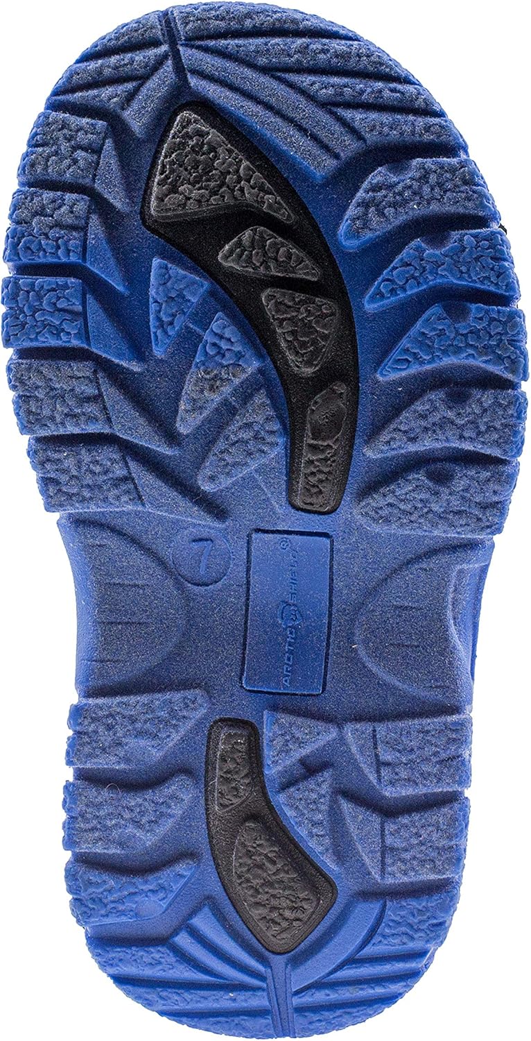  | ArcticShield Kids Waterproof Insulated Warm Comfortable Durable Easy On/Off Winter Snow Boots (Toddler/Little Kids/Big Kids) | Snow Boots