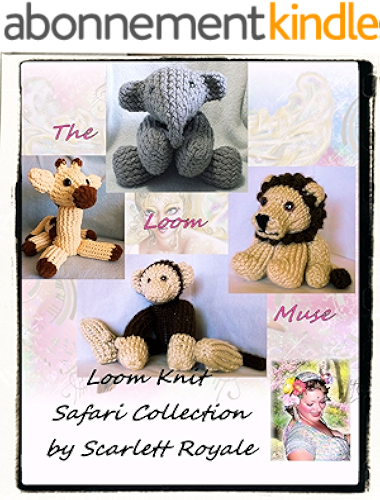 Download Loom Knit Safari Collection (English Edition) PDF