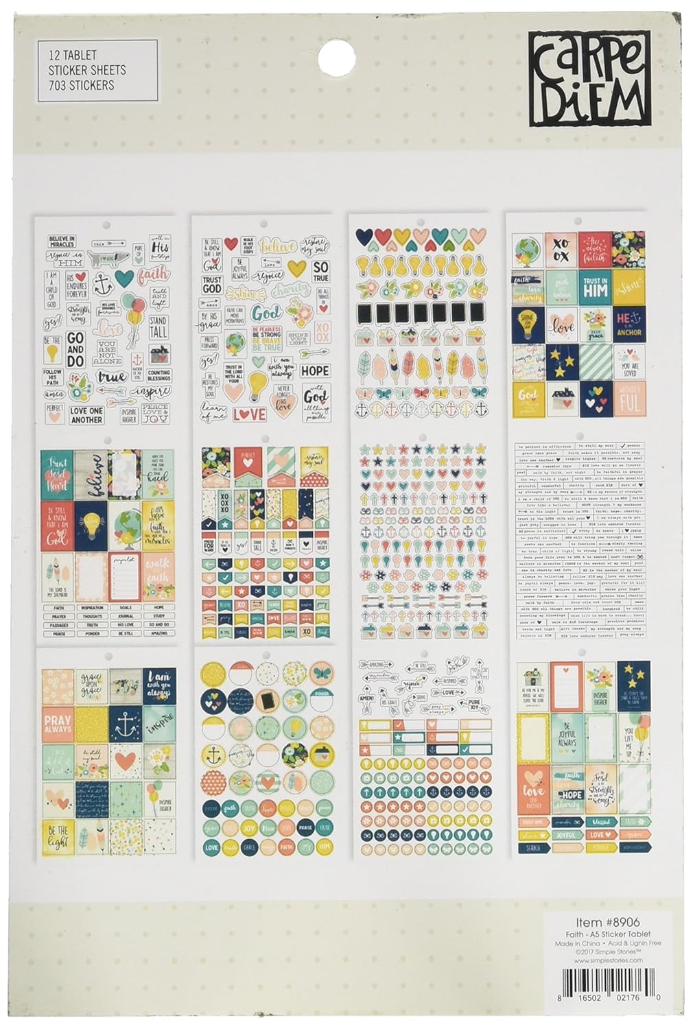 Faith integration examples image