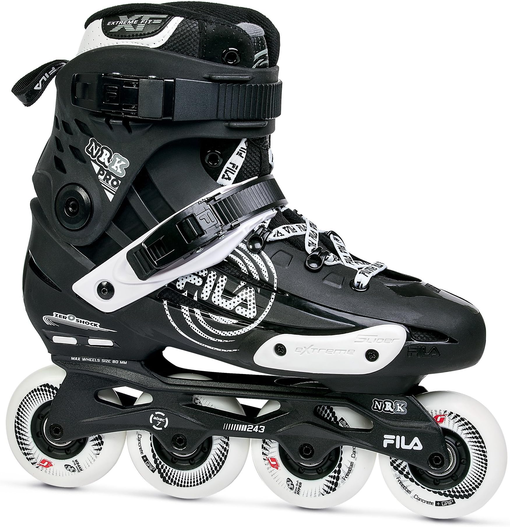 FILA SKATES NRK Pro Skates, Unisex Adult, Unisex adult
