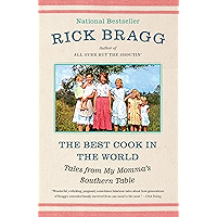 The Best Cook in the World: Tales from My Momma's Table book cover The Best Cook in the World: Tales from My Momma's Table book cover