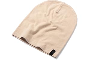 Revony Chemo Beanie Cap - Soft and Skin Friendly - 100% Cotton