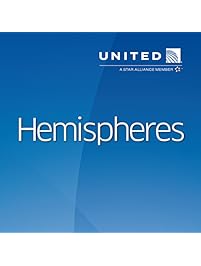 United Airlines Hemispheres magazine