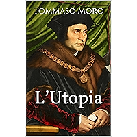 L'Utopia (Italian Edition) book cover