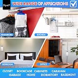 Nyxi Set of 3 Hanging Interior Dehumidifier Bags 230g Each view 7