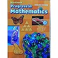 Progress in Mathematics ©2014 Common Core Enriched Edition Student Workbook Grade 4 Paperback â€“ 2014