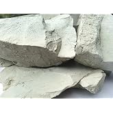 Sapphire Edible Clay Chunks (lump) Natural for Eating (Food), 4 oz (113 g)
