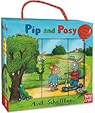 Nosy Crow Ltd Pip and Book and Blocks Set