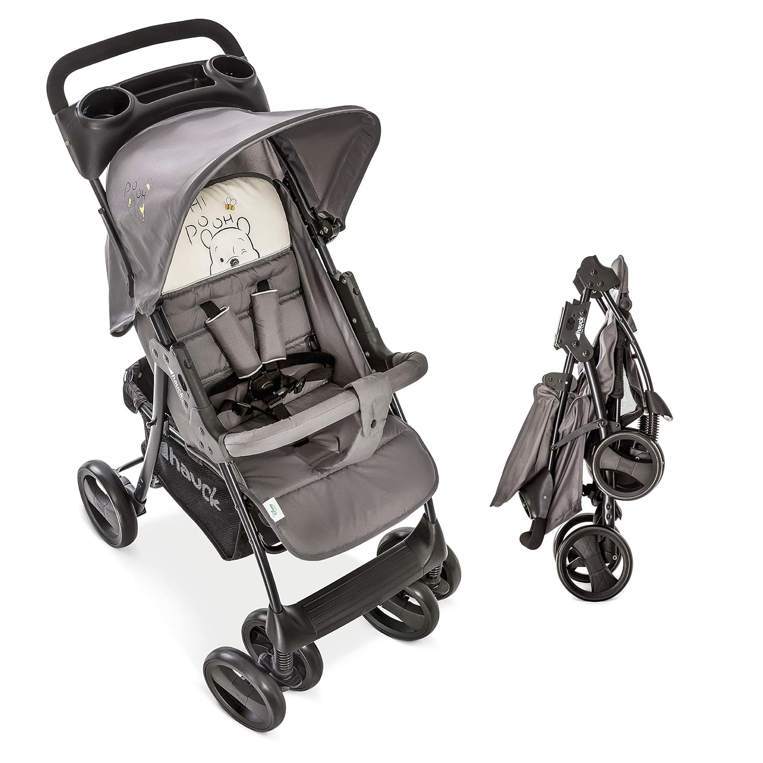 hauck shopper slx pushchair