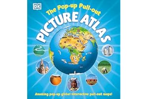 The Pop-up Pull-out Picture Atlas