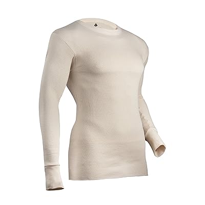 Indera Men's Expedition Weight Thermal Underwear Top Liberia Ubuy