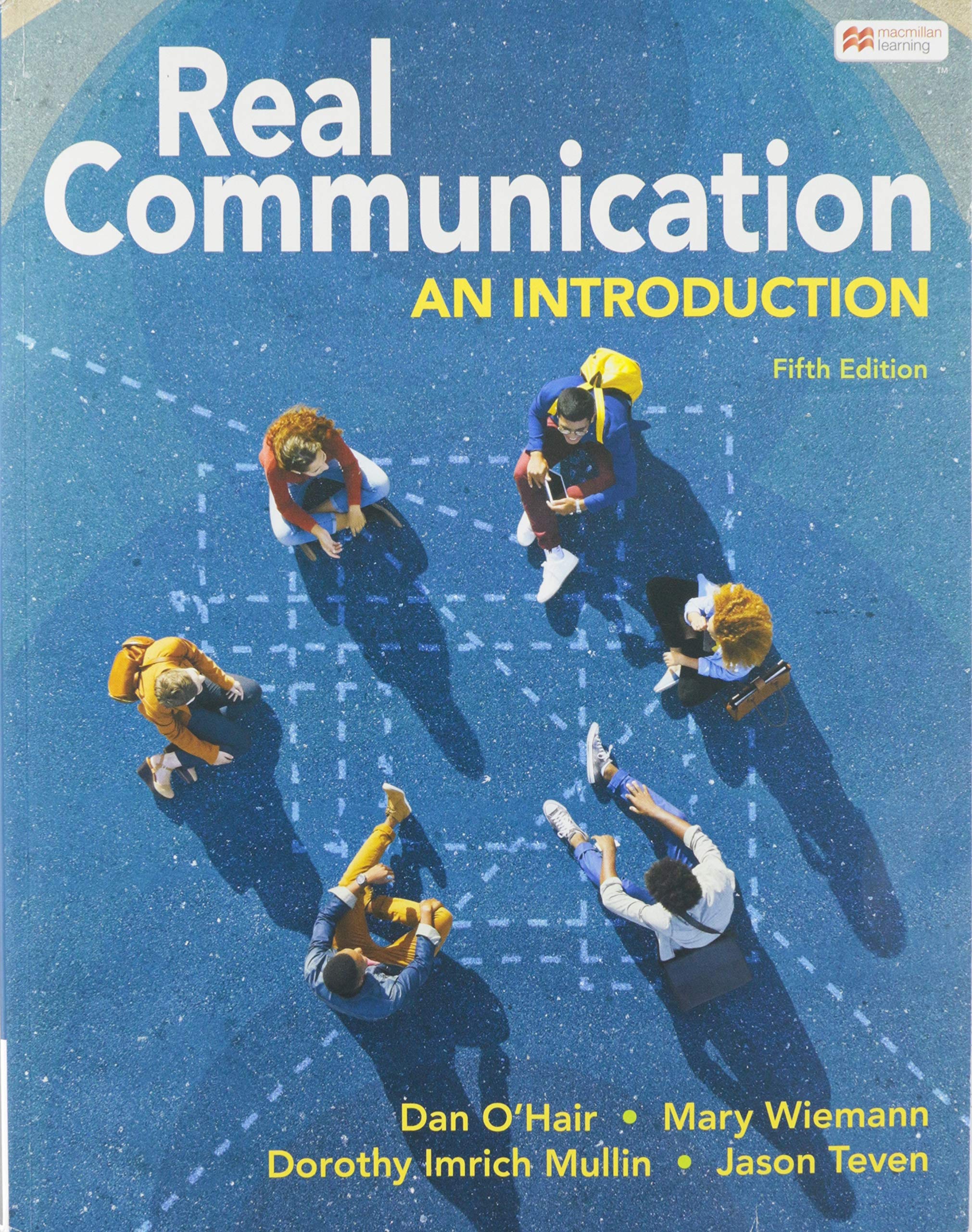 Real Communication:Intro.