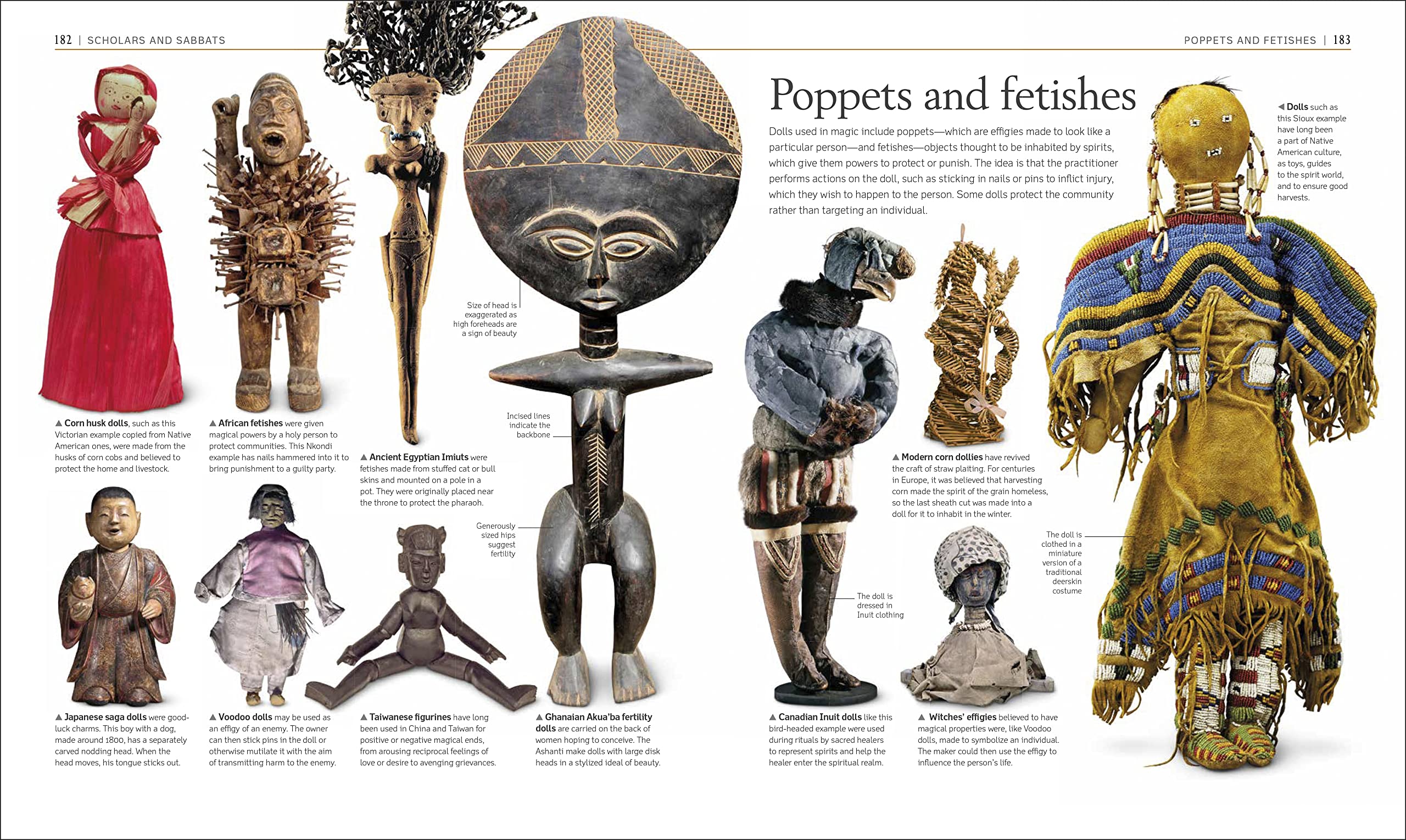 A History of Magic, Witchcraft, and the Occult (Esoteric Histories)