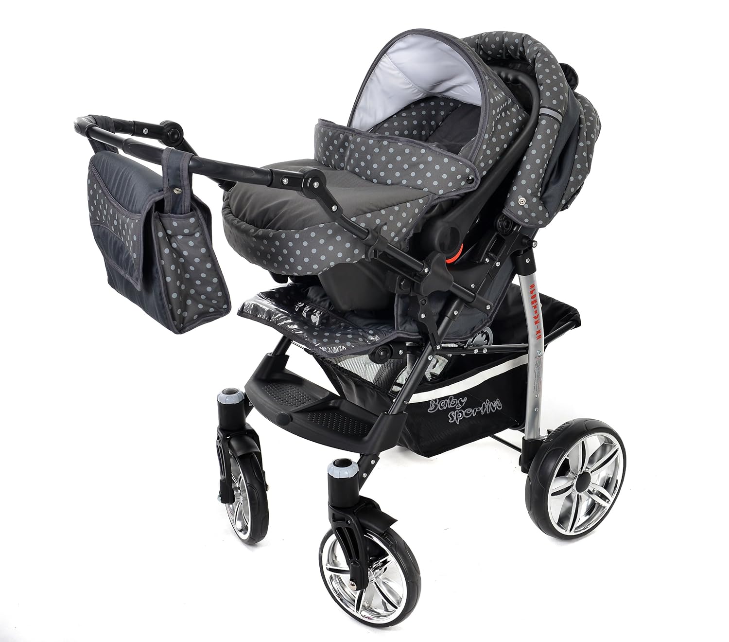 baby sportive pram
