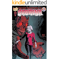 Chilling Adventures of Sabrina #4 book cover