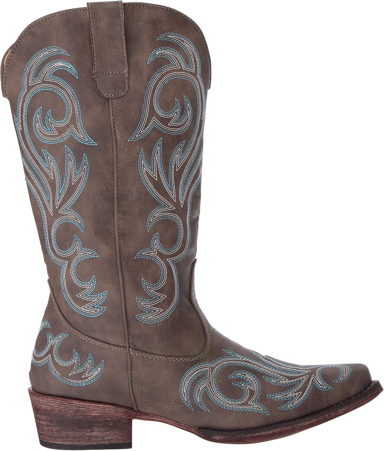  | Roper Women's Riley Western Boot | Mid-Calf