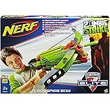 NERF Zombie Strike Crossfire Bow