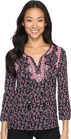 lucky brand boho top