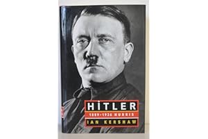 Hitler 1889 To 1938 Hubris