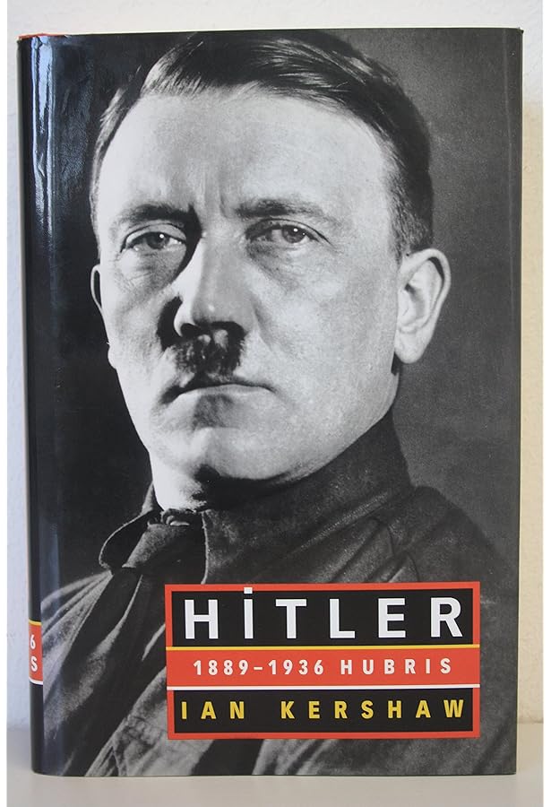 Hitler (Harvest Book): Fest, Joachim C.: 9780156027540: Amazon.com