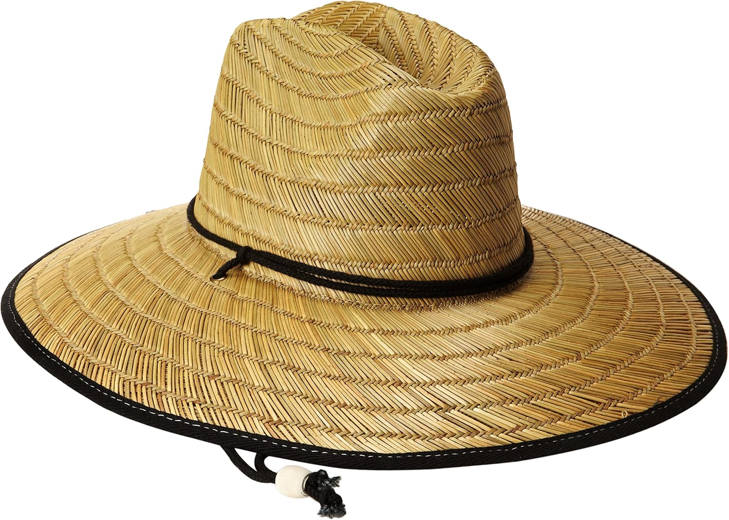 San Diego Hat Co. Men's Raffia and Straw Sun Hat