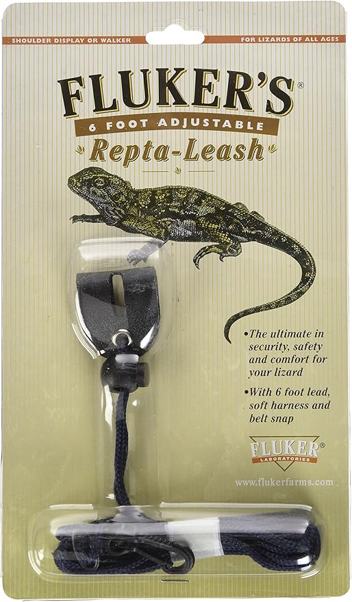 fluker's repta leash