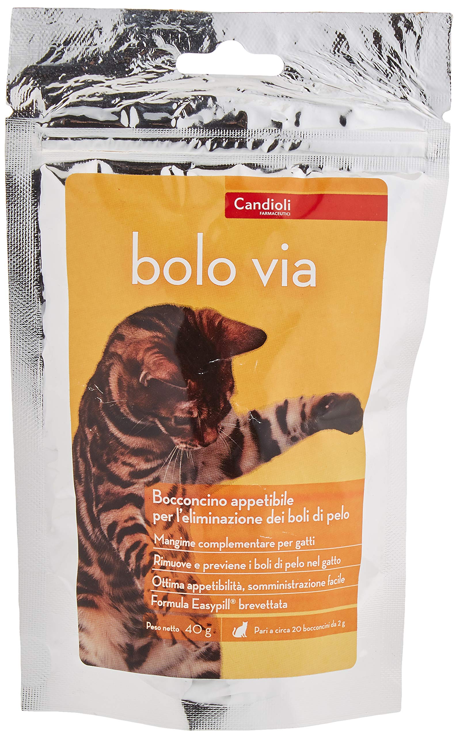 Candioli Bolo Via - 40 g