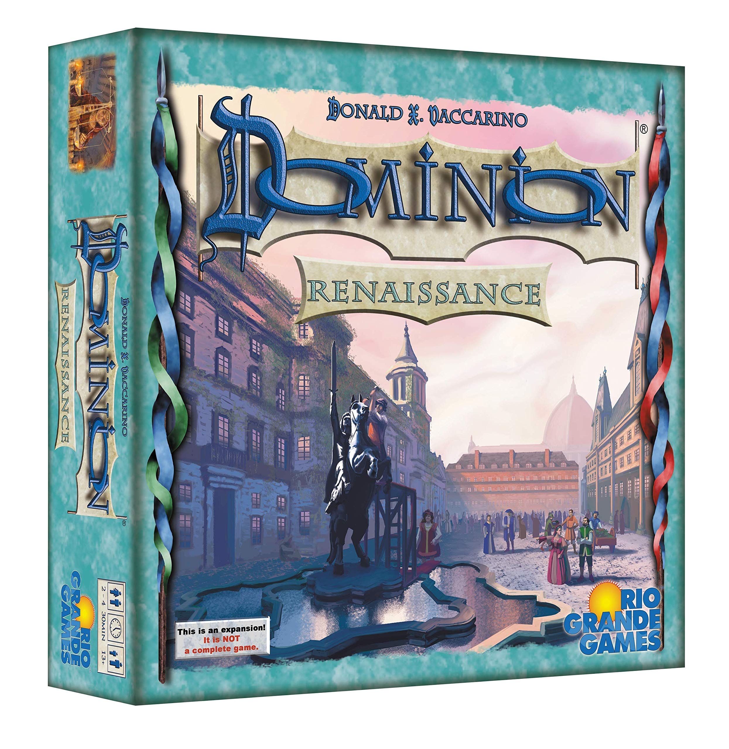 Photo 1 of Rio Grande Games Dominion: Renaissance