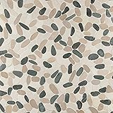 MSI Metropolitan Pebble 11.81 in. x 11.81 in. x