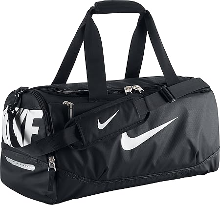 nike team training max air duffel bag