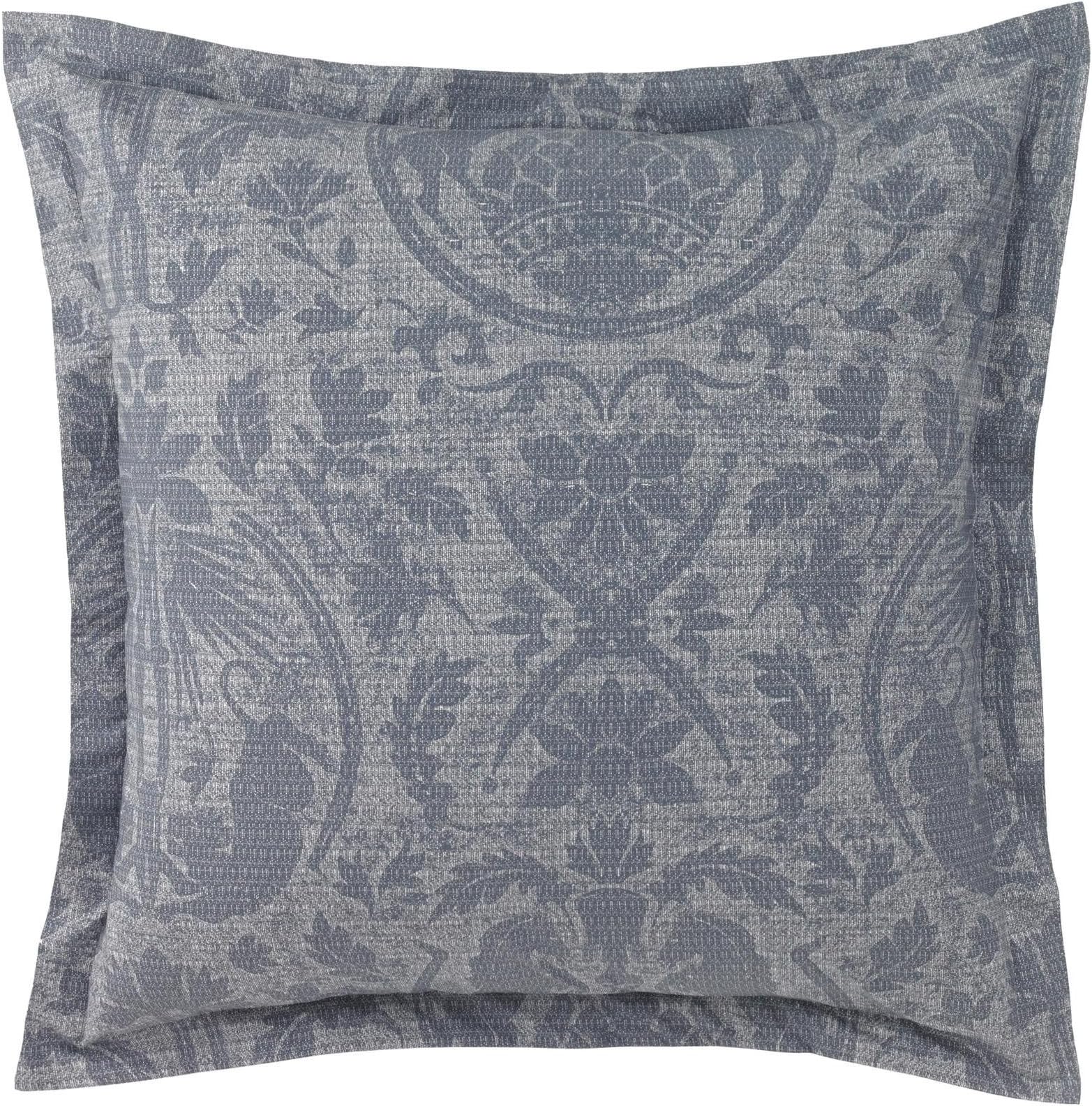 DwellStudio Chateau Flint Sham Pair, Euro