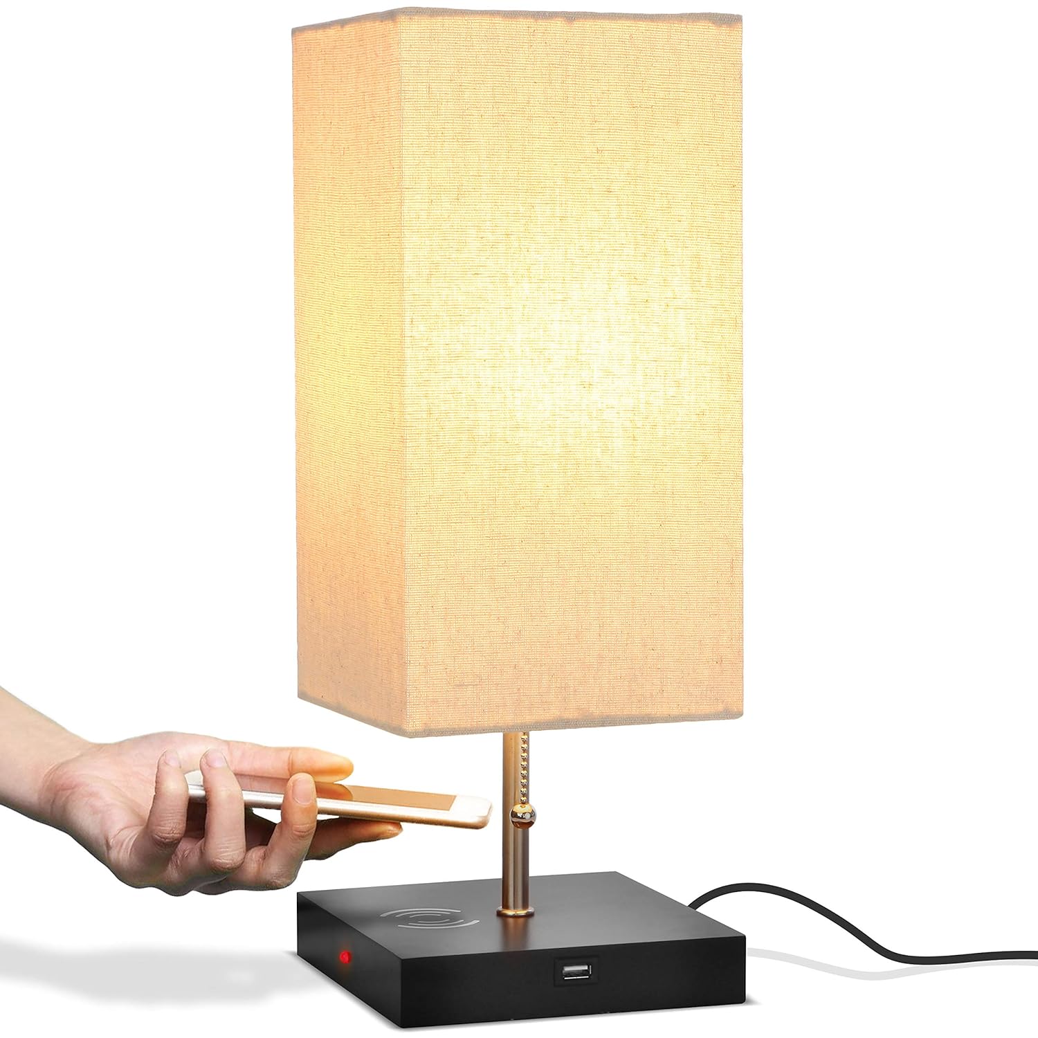 brightech table lamps
