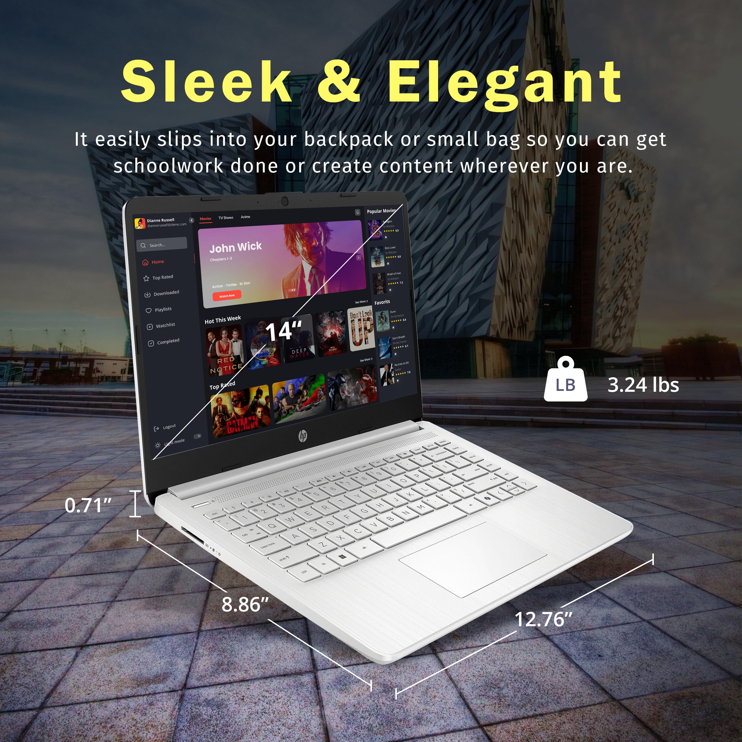HP Stream 14