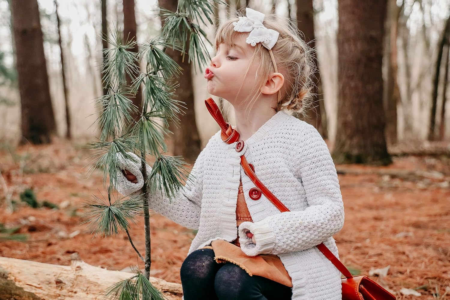 easter bows for babies