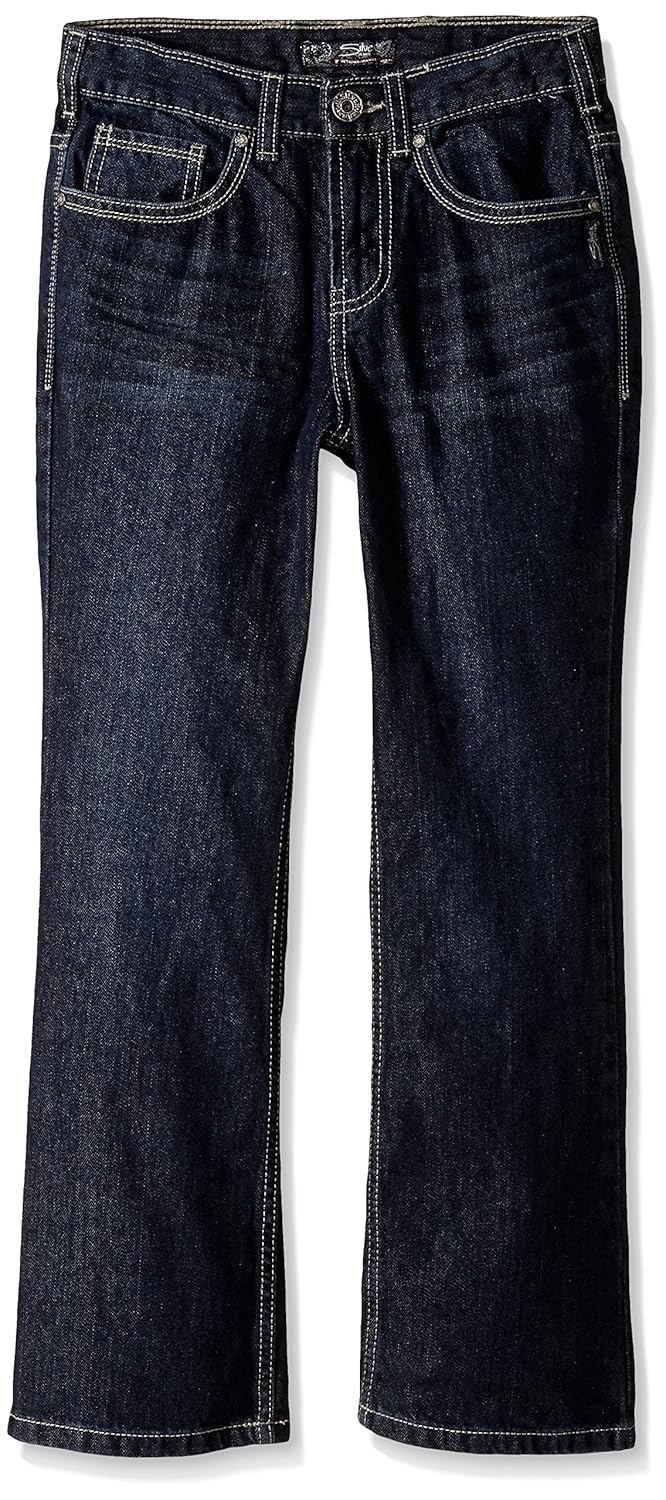 silver jeans for boys