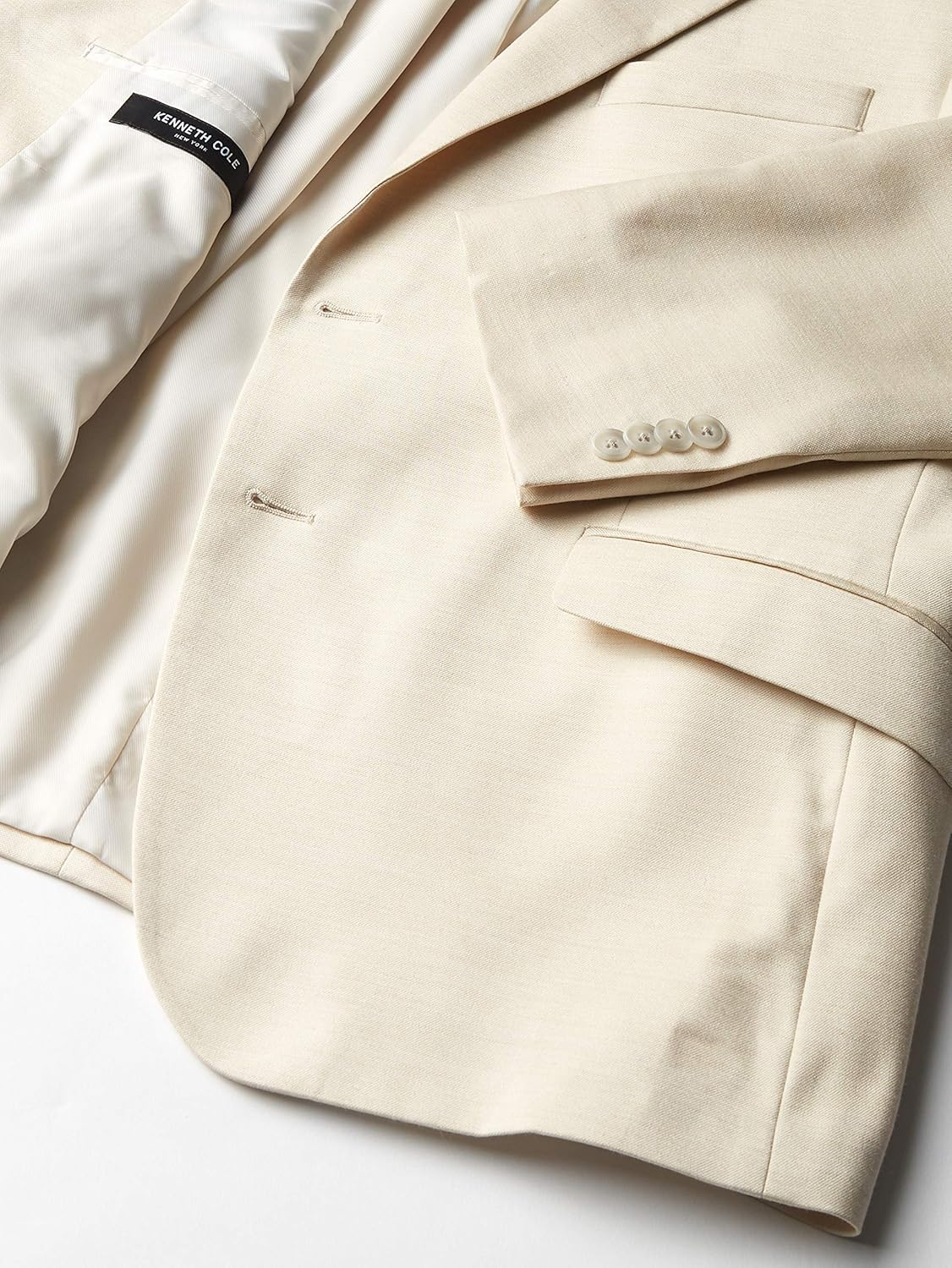 Kenneth Cole New York Men's Slim Fit Suit Separate Jacket at  Men’s Clothing store