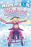Pinkalicious and the Amazing Sled Run (I Can Read Level 1)