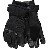 Helly Hansen Mens All Mountain Waterproof Insulated Ski Snowboard Glove