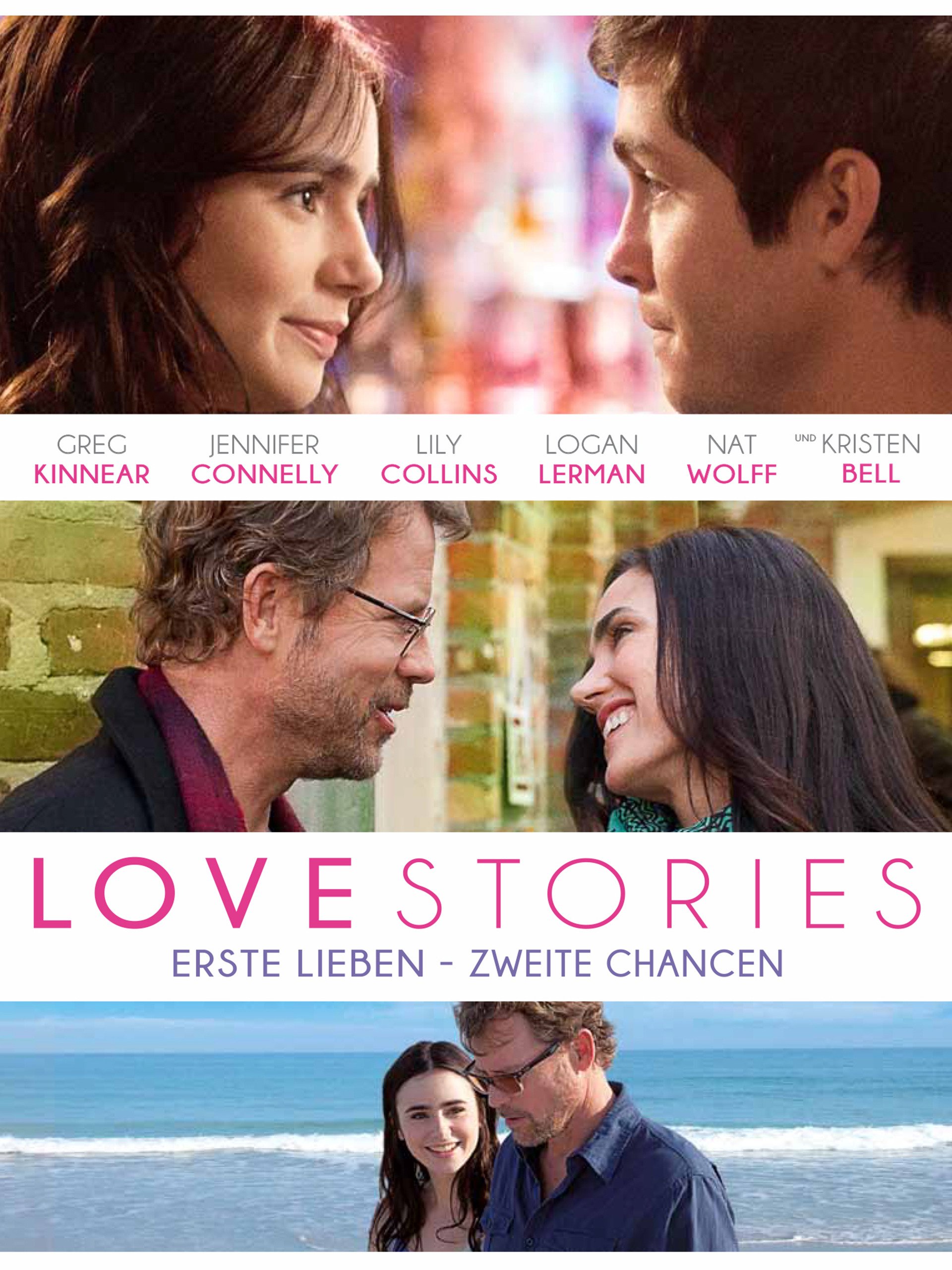 Love Stories Erste Liebe Zweite Chance