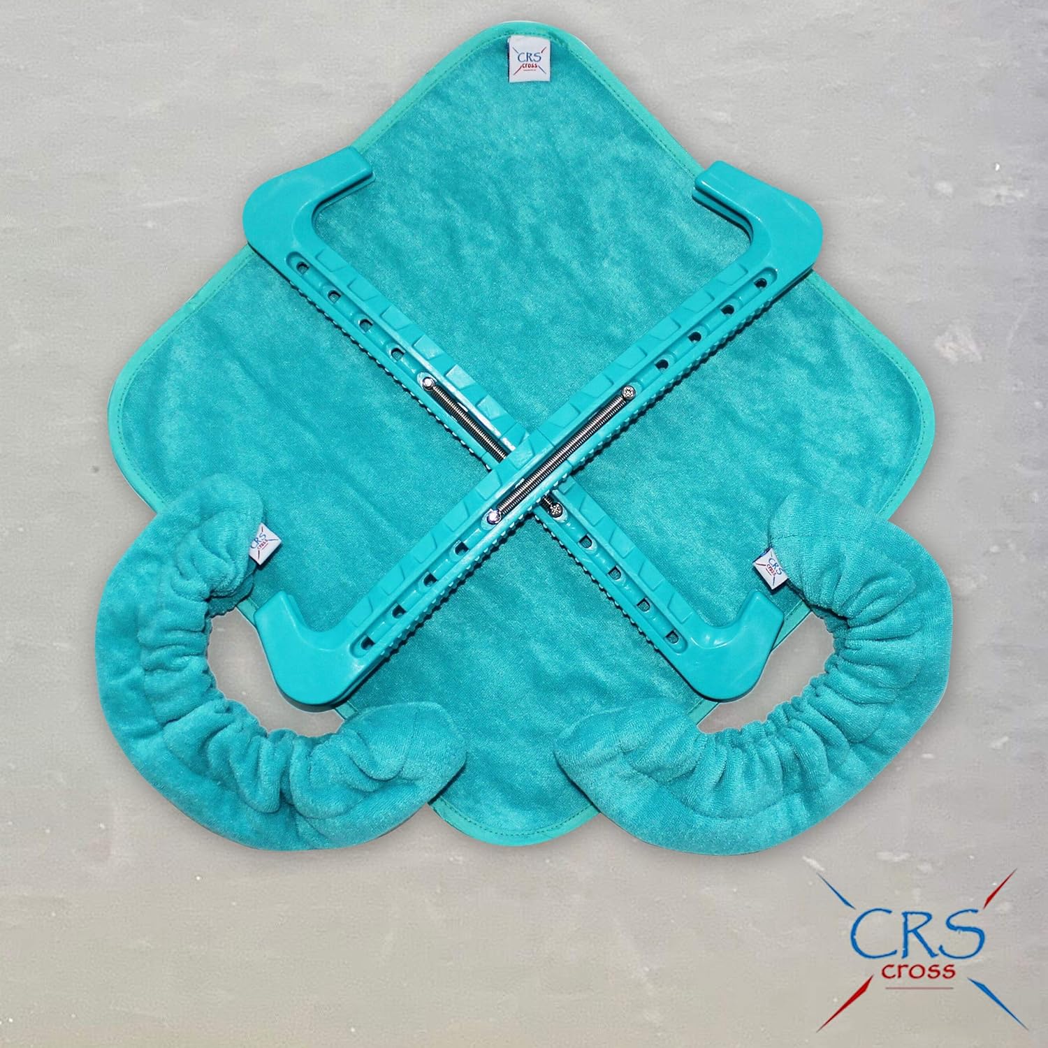 CRS Cross Skate Guards, Soakers & Towel Gift Set - Ice Skating Guards and Soft Skate Blade Covers for Figure Skating or Hockey : Sports & Outdoors
