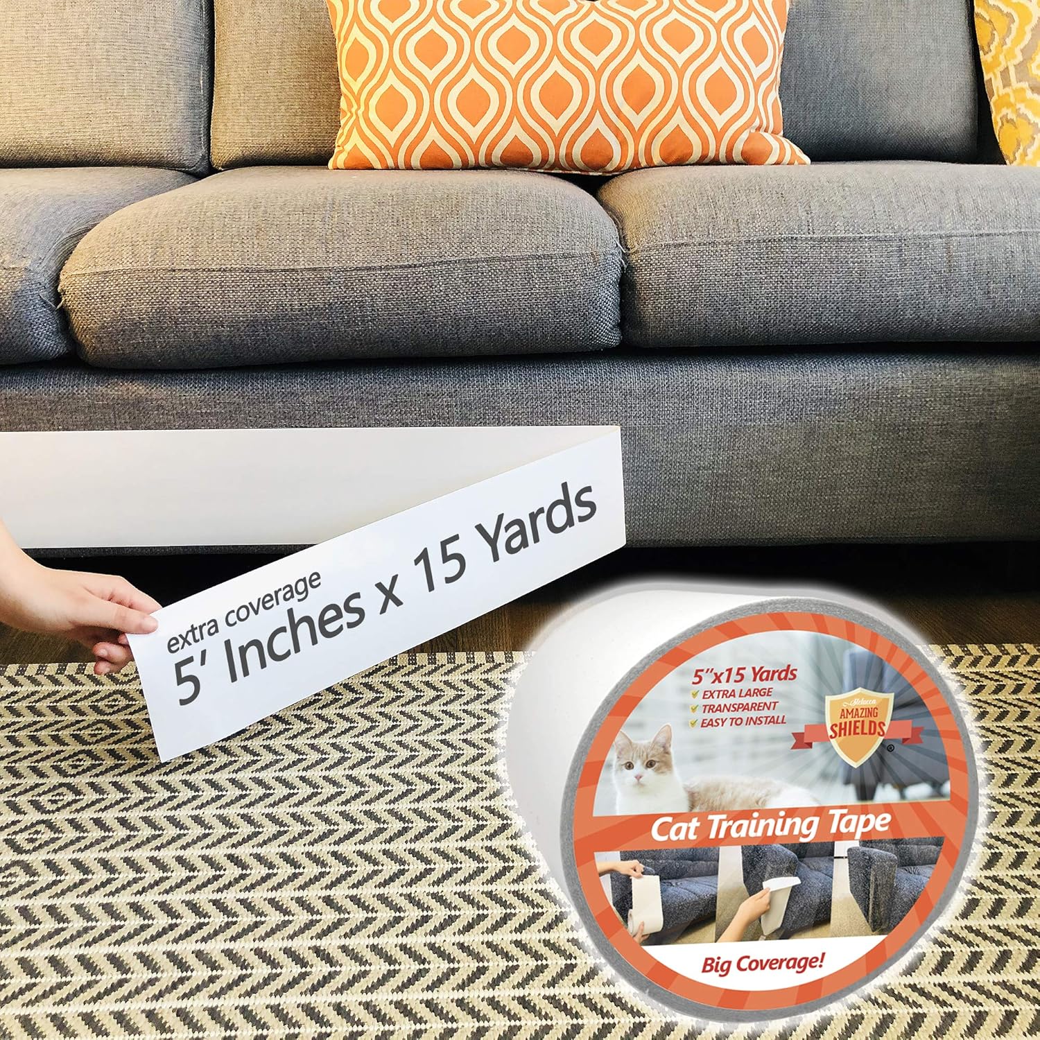 cat repellent for couch