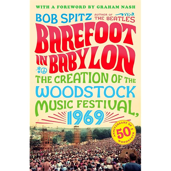 Woodstock: The Oral History: Makower, Joel: 9780385247160: Amazon