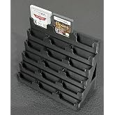 Display Tower, Rack, Case for DS and 3DS Game Boy Games - Holds 18 Games
