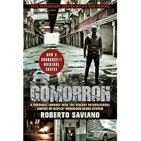 Gomorrah: A Personal Journey into the Violent International Empire of Naples' Organized Crime System book cover Gomorrah: A Personal Journey into the Violent International Empire of Naples' Organized Crime System book cover