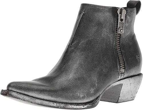 Frye sacha moto shortie black Clearance