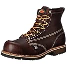 Thorogood Men's American Heritage 6" Emperor Toe, Composite Safety Toe Boot